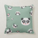 Search for panda face cushions Cute
