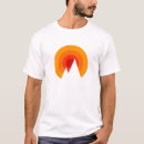 Search for light orange tshirts Sun
