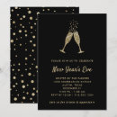 Search for champagne toast invitations Clinking glasses