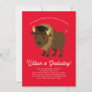 Search for buffalo bison invitations Cute