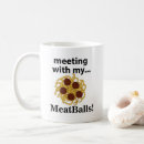 Search for meatball mugs Spaghetti and meatballs