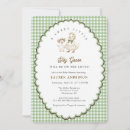 Search for loose invitations Sage green