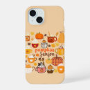 Search for pumpkin spice iphone cases Season