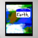 Search for environmental posters Earth