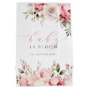 Search for floral gift bags Pink flowers