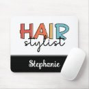 Search for barber mouse mats Hair stylist
