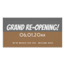 Search for grand opening store business Modern