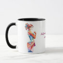 Search for inspirational women mugs Modern