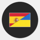 Search for spanish flag stickers Europe