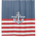 Search for beach shower curtains Monogrammed