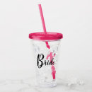 Search for bride tumblers Bridal shower