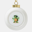 Search for life is good christmas tree decorations Turtle
