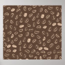 Search for coffee bean posters Illustration