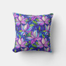 Search for artistic cushions Blue