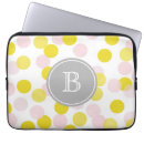 Search for polka dot laptop cases Pattern