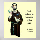 Search for prayer of st francis posters Bird