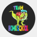 Search for homeschool stickers First day of school