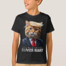 Search for cat funny kids tshirts Lets go brandon