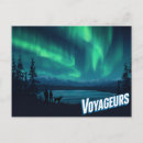 Search for aurora postcards National park