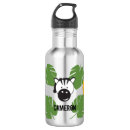 Search for safari water bottles Zebra