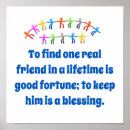 Search for that one posters Friendship