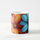 Search for orange color mugs Red
