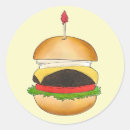 Search for cookout stickers Burger