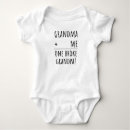 Search for funny grandpa sayings baby clothes Grandma