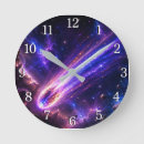 Search for shooting clocks Star