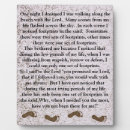 Search for footprints poem Christian