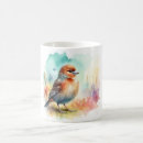 Search for finch mugs Nature