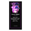 Search for design rack cards Beauty