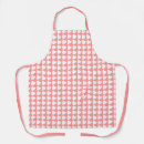 Search for heart pattern aprons Trendy