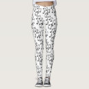 Search for music notes leggings Cool