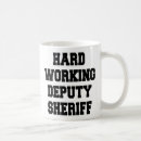 Search for sheriff mugs Deputy
