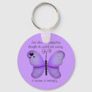 Search for butterfly quote key rings Pretty