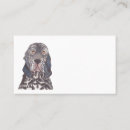Search for setter business cards Puppy