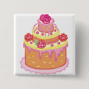 Search for wedding cake badges Bride