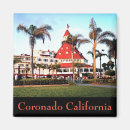 Search for coronado magnets Vacation
