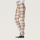 Search for brown plaid leggings Cute