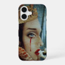 Search for queen of hearts iphone cases Fantasy
