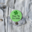 Search for st patricks day badges Saint