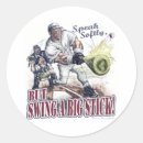 Search for home run stickers Slugger