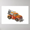 Search for tow truck posters Towing