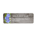 Search for wood grain return address labels Chic