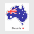Search for australia bumper stickers Map