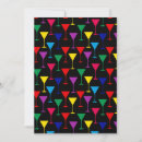 Search for cocktail glass invitations Martini