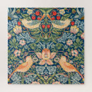 Search for william morris puzzles Strawberry thief
