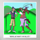 Search for cartoon golf posters Golfer