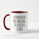 Search for willing mugs Introverts
